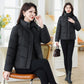 Women's Fashion Loose Oversize Cotton Coat