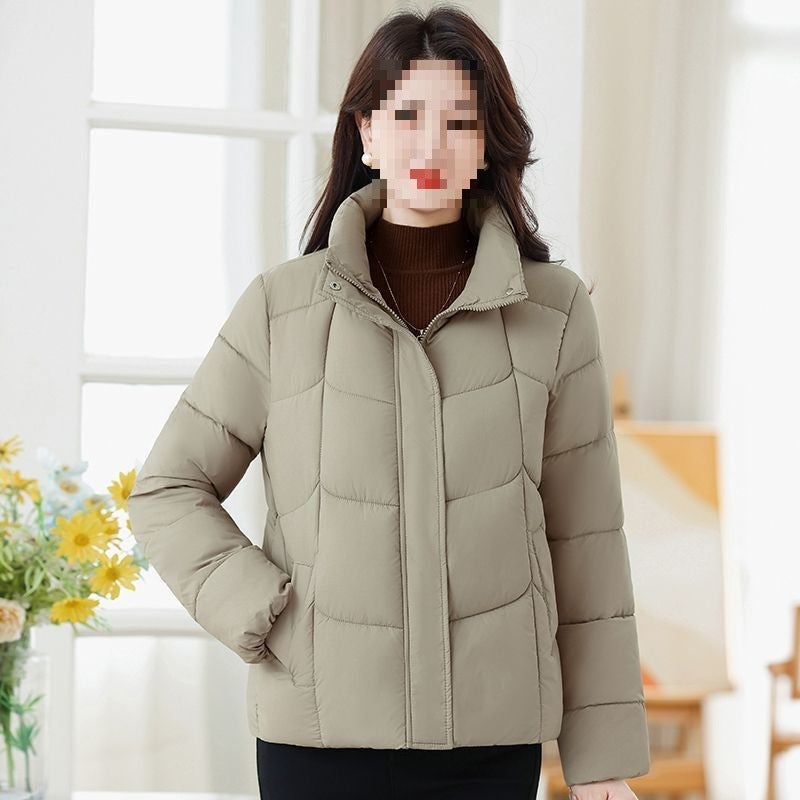 Women's Fashion Loose Oversize Cotton Coat