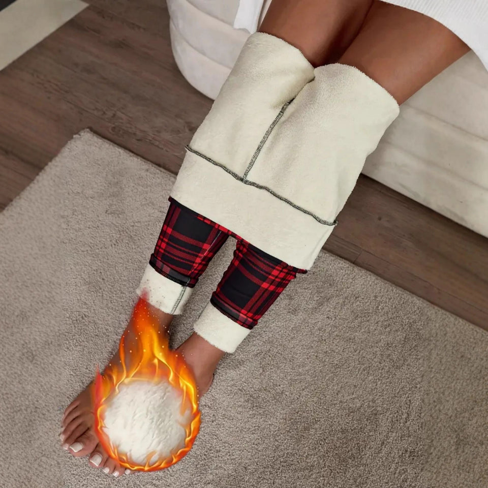 Lorsion Slimming Sports Trousers – Women’s Printed Tight Fitness Pants for Casual & Gym Wear