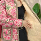 Women's Fleece-lined Warm Coat Stylish Short Style